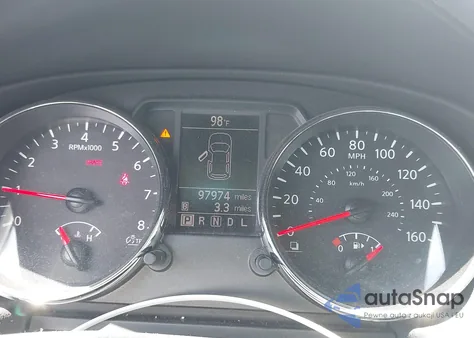 2013 Nissan Rogue S from USA, damaged, VIN JN8AS5MT9DW550661